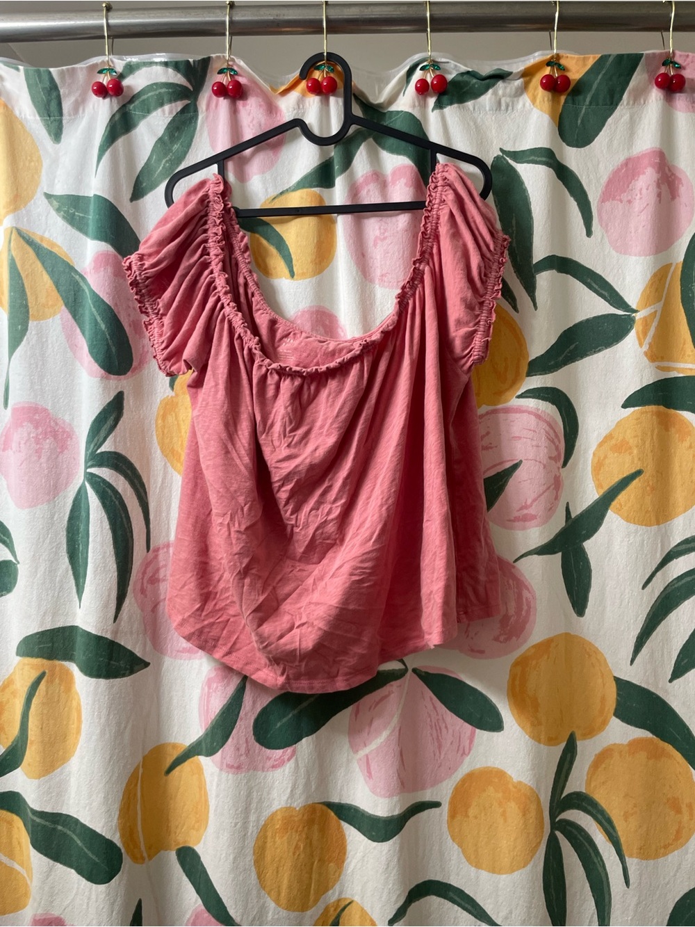 NWT American Eagle “peasant” shirt